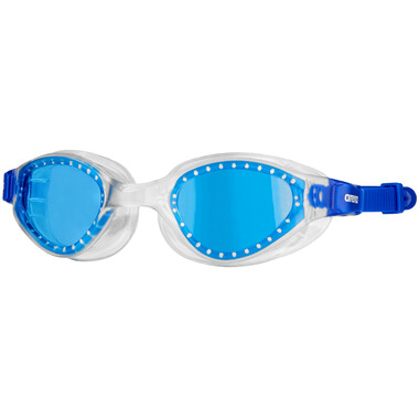 ARENA CRUISER EVO Swimming Goggles Blue/Transparent 0